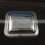 Clear PET Lid for Bowl,Disposable Lid for Plate,Food Grade Clear Lid thumbnail-1