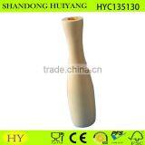 2016 OEM Wood Candle Holders Unfinished thumbnail-1