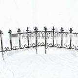 2/S Metal Garden Trellis thumbnail-1