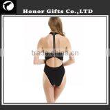 2016 Newest Hot Sexy One Piece Swimsuit Swimwear High Waist Bikini thumbnail-5