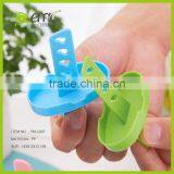 Wholesale Creative Homemade Custom Food Grade Plastic Ice Popsicle Mold, Plastic Ice Cream Molds thumbnail-5