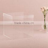 Eco-friendly Wholesale Acrylic Lucite Container thumbnail-1