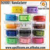 Silicone Belts Silicone Golf Belt Colored Golf Belts With 5 Holes thumbnail-1