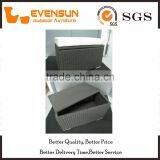Long Shape Rattan Storage Box Outdoor Wicker Furniture thumbnail-5