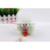 2017 New Product Novelty Cartoon Animal Owl Shaped Baby Bath Sponge Shower Ball Wholesale Bath Sponge Shower Puff thumbnail-3
