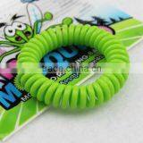 New Design EVA Mosquito Repellent Bracelet thumbnail-1