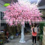 BLS014-9 GNW Indoor Home Decorative Artificial Tree Cherry Blossom 10ft Pink for Wedding Decoration Flower Stand thumbnail-1