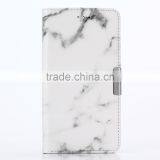 Noble Design High Quality Marble PU Card Bumper/pocket Cell Phone Case for HTC thumbnail-6