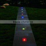Decoration Beautiful Solar Floor Tile Lighting G0057 thumbnail-3