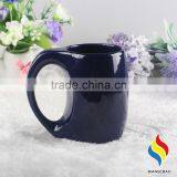 Funny Ball Shape 3D Ceramic Coffee Mugs thumbnail-2
