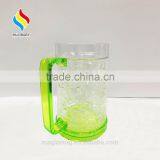 Summer Promotion Plastic Freeze Mug Double Wall thumbnail-6