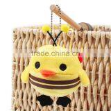 Spot Wholesale Leather Amoy Pet Dog Sounding Animal Stuffed Stuffed Chicken thumbnail-3