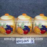 Ceramic Storage Jar thumbnail-1