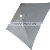 4 Rib Outdoor Umbrella Square Special Garden Parasol CK1034 thumbnail-2