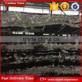 Silver Dragon Black Marble Slab With White Veins thumbnail-4