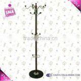 Tree Shape Coat Hanger Stand With Umbrella Holder thumbnail-4