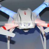 6-Axis 360 Flips One-key-return Kit 2.4GHz Wifi Fpv RC Hexacopter Drone thumbnail-5