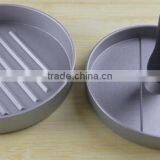 1 Section Cast Aluminum New Burger Press thumbnail-5