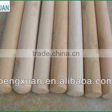 Wholesale High Quality Natural Round Eco Tapered-ends Wood Dowel Rods thumbnail-2