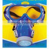 Chemical/dust Respirator Safety Goggles thumbnail-1