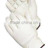 Grain Cowhide Driver With Straight Thumb thumbnail-1