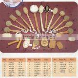 Wooden Bath Brush thumbnail-1