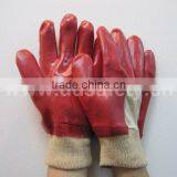 DDSAFETY Wholesale Cheap Safety Gloves PVC Gloves With High Quality thumbnail-2