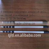 Multi-sections Aluminum Telescopic Extension Pole thumbnail-2