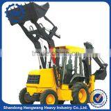 New Condition Backhoe Digger Loader Superior Quality Digger Loader for Sale thumbnail-5