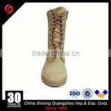 Factory Cheap Leather Tactical Desert Boots With Zipper/lightweight Army Boots thumbnail-3