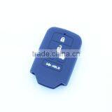 Nice Silicone Rubber Car Key Cover for Honda 5 Buttons.silicoen Key Jackets thumbnail-3