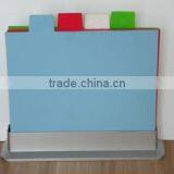 PYB-053 Rectangle Hopping Board Set 4pcs Set thumbnail-1