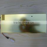 HY-E150 High Quality 150W CO2 Laser Tube Power Supply for Long Life EFR CO2 Laser Tube thumbnail-2