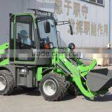 ZL08 Mini Compact Loader With CE thumbnail-3
