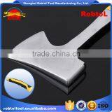 One Piece Head Hatchet Solid Design Forged Camping Hiking Hatchet Survival Hunting Wood Firewood Log Splitter thumbnail-4