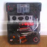 286pcs Aluminium Case Hand Tool Set thumbnail-3