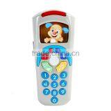 China ICTI GSV Manufacturer Plastic Toy Mobile Phone With Music Play thumbnail-3