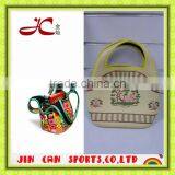 Wholesale!Fashionable Waterproof Tote Heat-insulation Luch Bag ,out Door Picnic Bag thumbnail-1