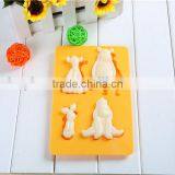 Silicone Animal Cake Molds,silicone Moule Cake,biscuit Cookies Tools thumbnail-6
