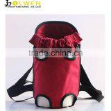 Various Material Pet Carrier Chest Bag Backpack thumbnail-1