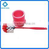 Plastic Brush Toilet Brush Set thumbnail-2