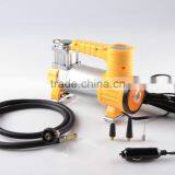 S10129 Air Compressor Portable Tire Inflator With Digital Gauge and Worklight thumbnail-1