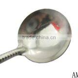 Laced 410 Stainless Steel Kitchenware Circle Oil Spoon thumbnail-4