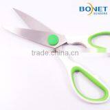 S52002G2 LFGB Certificated 8-1/4" Half Blister Try me Card Kitchen Hot Scissors for Sale thumbnail-4