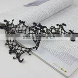 Sexy Black Lace Eyes Mask for Masquerade Party thumbnail-4