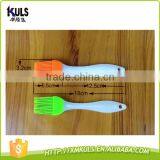 FDA Food Grade Silicon Transparent Handle Baking Pastry Brush thumbnail-2