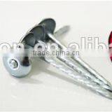 China Roofing Nails/roofing Nails Umbrella Head/roofing Nails Cheap Price thumbnail-3