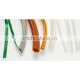 FDA Approval Food Grade Soft Transparent Silicone Rubber Tube thumbnail-1