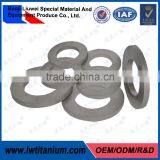 Gr2 GB/T97.1 Titanio Locking Tab Washer by LIUWEI thumbnail-1