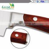 Factory Direct Sale Upscale Stainless Steel Multi-function 5 Piece of Household Wooden Kitchen Knife Set thumbnail-3